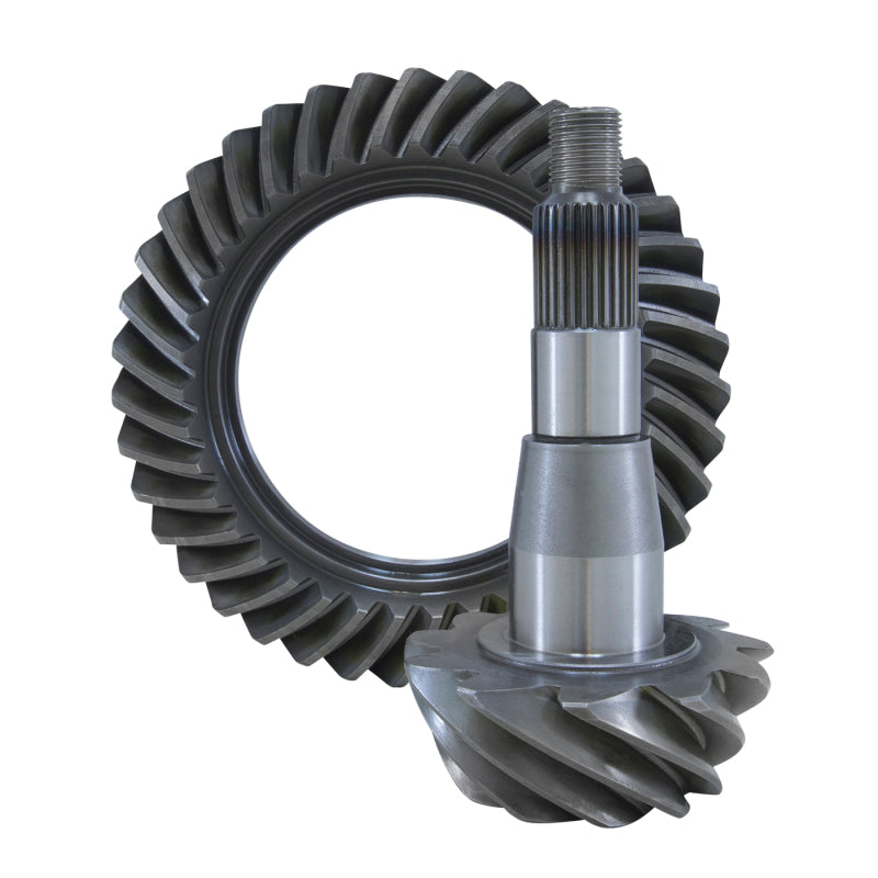Yukon Gear High Performance Gear Set For 09 &amp; Down Chrysler 9.25in in a 3.90 Ratio - YG C9.25-390