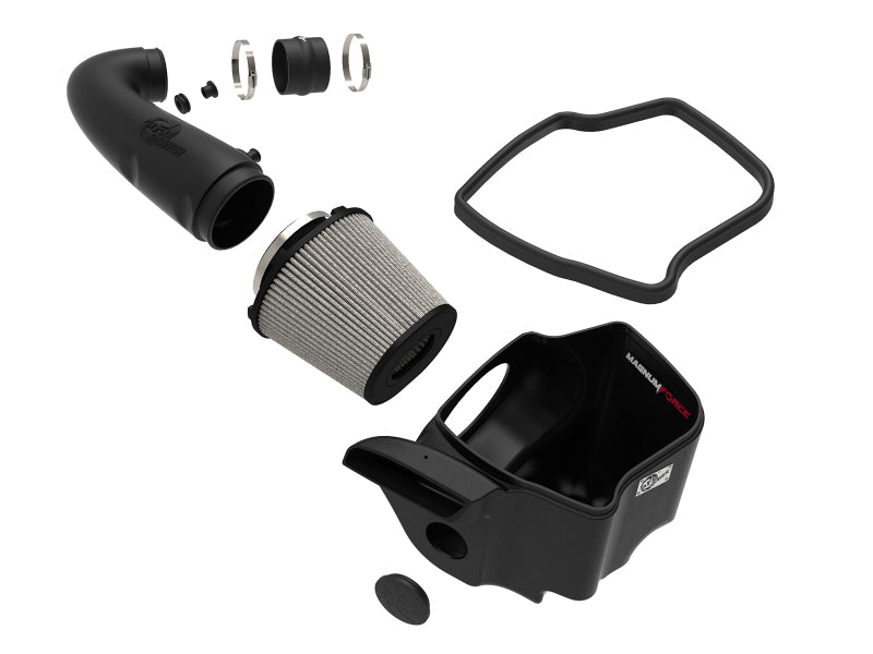 aFe Magnum FORCE Pro Dry S Cold Air Intake System 11-19 Jeep Grand Cherokee (WK2) V8-5.7L - 54-13023D