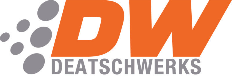 DeatschWerks 165 LPH In-Tank Fuel Pump w/ 94-05 Mazda Miata 1.6 / 1.8L Install Kit - 9-101-0848