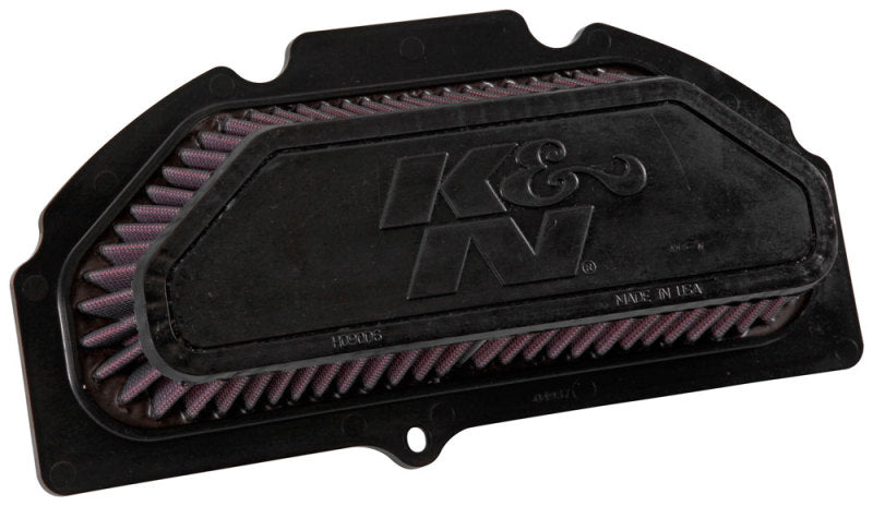 K&amp;N 2016 Suzuki GSXS 1000 Replacement Air Filter - SU-9915