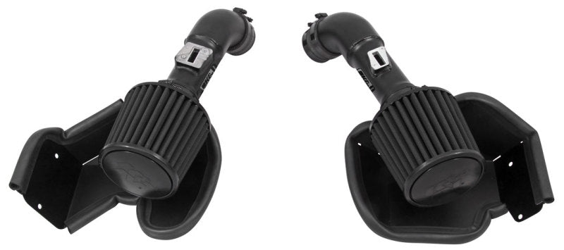 K&amp;N 08-03 Infiniti G37 3.7L V6 Performance Intake Kit - 71-7078