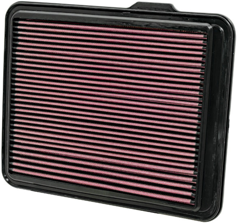 K&N Replacement Air Filter HUMMER H3 5.3L-V8; 2008 - 33-2408