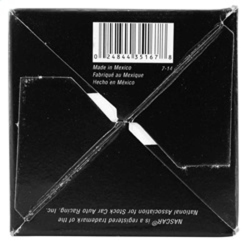 K&amp;N Cellulose Media Fuel Filter 3in OD x 6.938in L - PF-2300