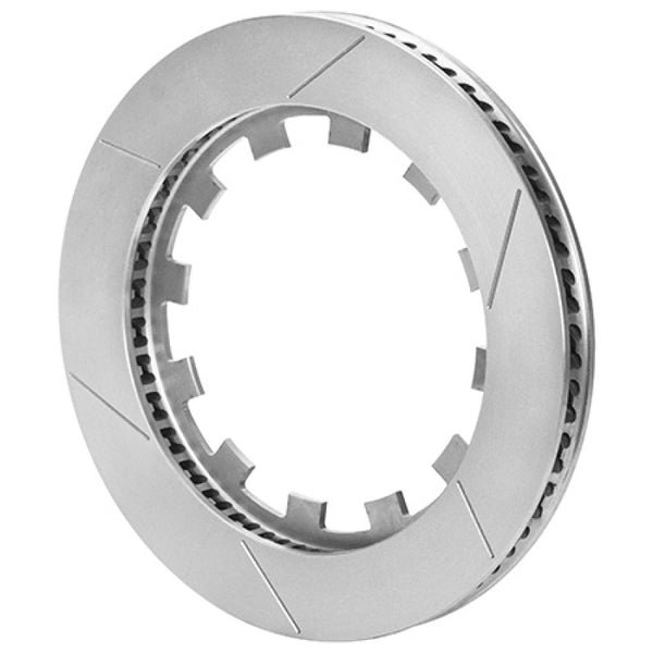 Wilwood GT 72 Curved Vane Rotor - 160-15873 by Wilwood