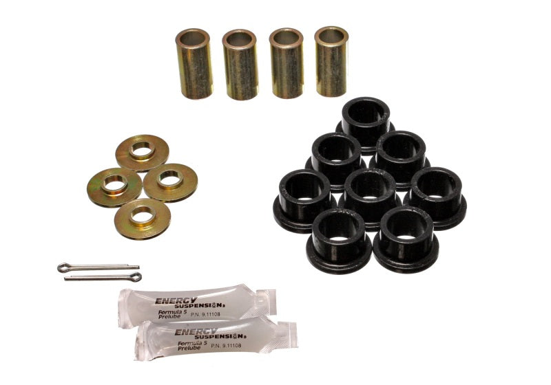Energy Suspension Gm Corv Diff Strut Bush - Black - 3.7101G for 1963-1974 Chevrolet Corvette - angle view
