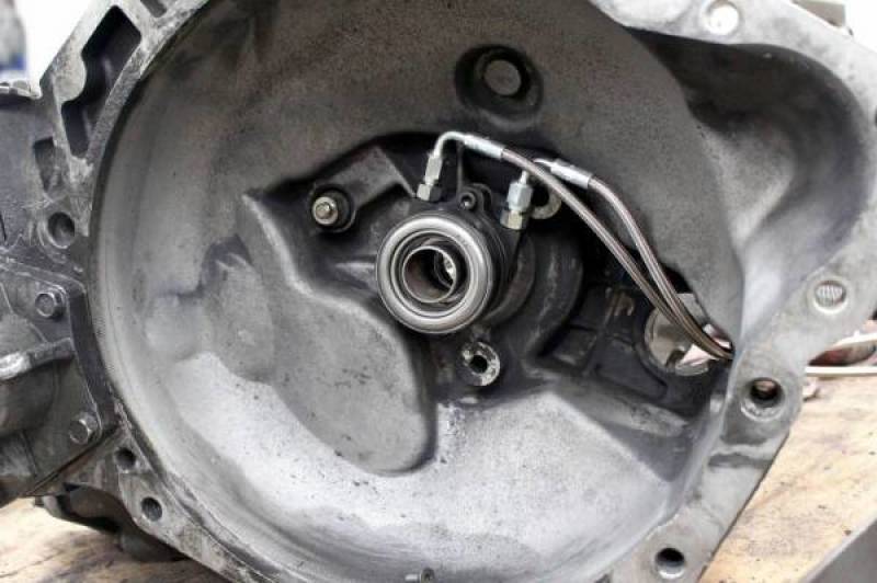 Clutch Masters 03-05 Dodge Neon 2.4L SRT-4 Turbo Hydraulic Bearing (For 05086-TD7R-A) - N05086-A for 2003-2005 Dodge Neon
