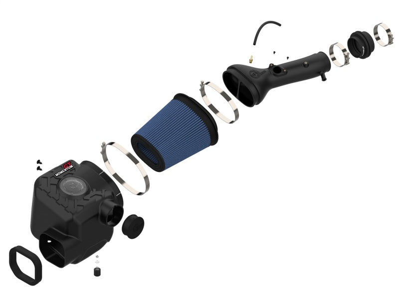 aFe Momentum GT Pro 5R Cold Air Intake System 05-11 Toyota Tacoma V6 4.0L - 54-76004