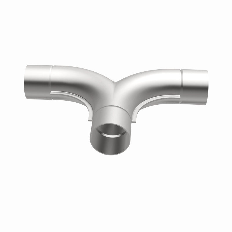MagnaFlow Smooth Trans T 2.50inch SS 90/90 deg. - 10734