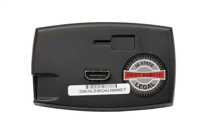 Bully Dog Triple Dog GT Gas Tuner and Gauge 50 State Legal (bd40417 is less expensive 49 State Unit) - 40410