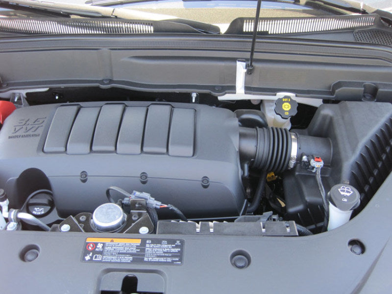 K&N Saturn Outlook / GMC Acadia 3.6L Drop In Air Filter - 33-2394