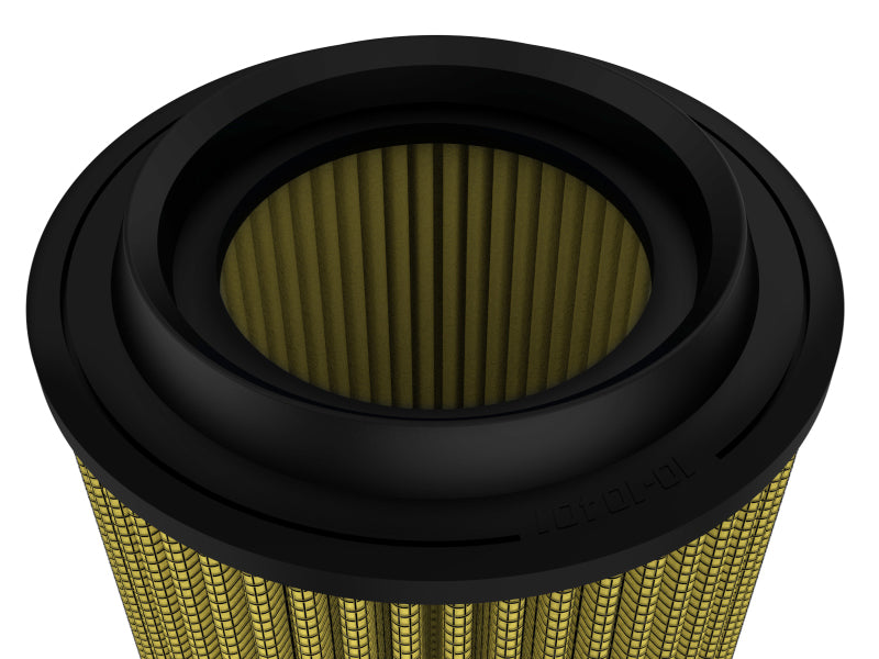 aFe Power 21-22 Ford Bronco L4-2.3L (t)/V6-2.7L (tt) Magnum FLOW Air Filter w/ Pro GUARD 7 Media - 10-10401G for 2021-2026 Fo