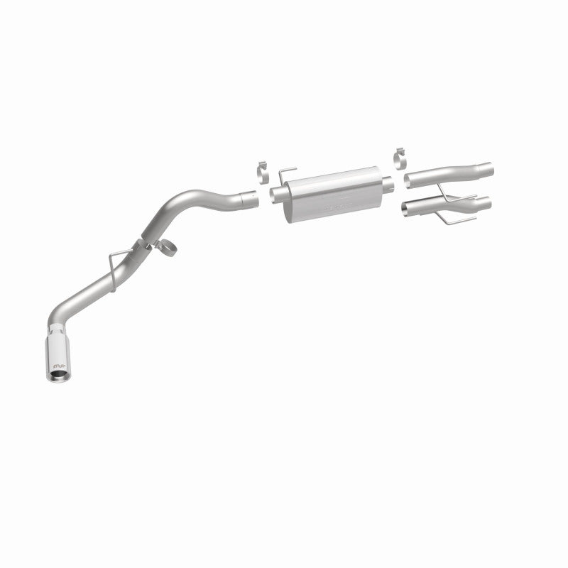 Magnaflow 2021 Ford F-150 Street Series Cat-Back Performance Exhaust System - 19561