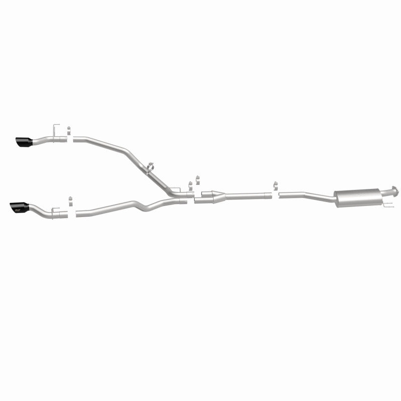 Magnaflow 2021+ Honda Ridgeline 3.5L NEO Cat-Back Exhaust System - 19633