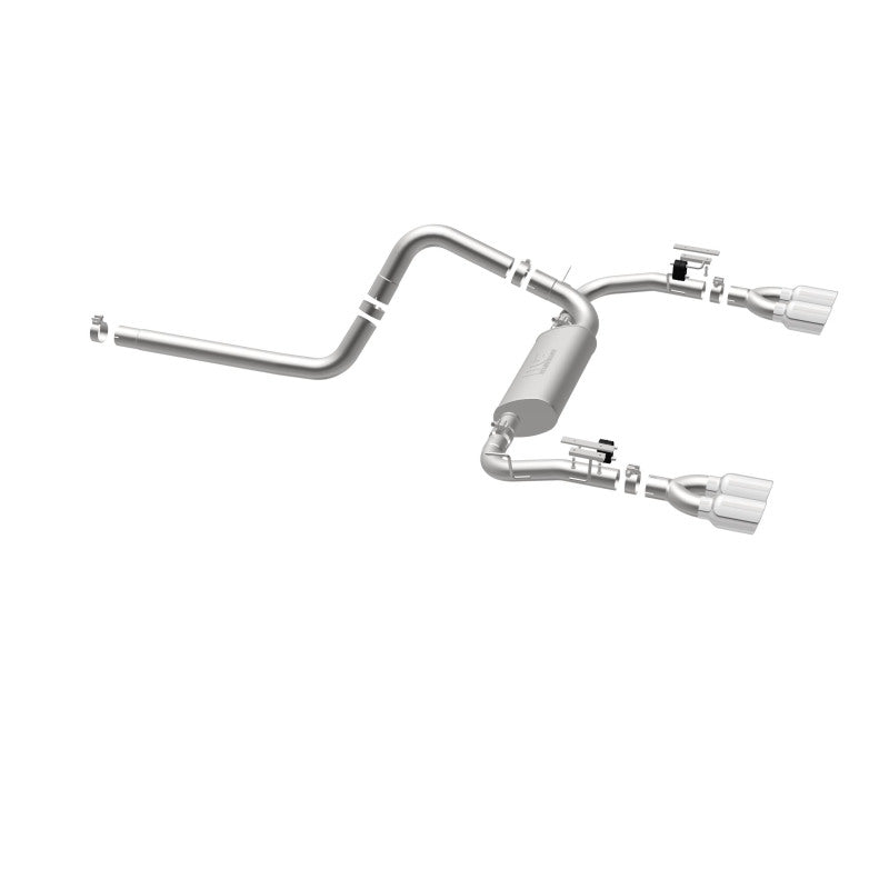 MagnaFlow Sys C/B 98-02 GM F-body Quad tips - 16723