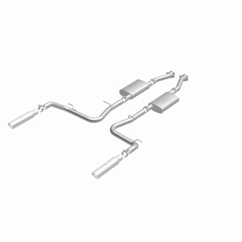 MagnaFlow Sys C/B 99-04 Ford Mustang Cobra 4.6L 32V - 15644
