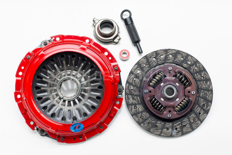 South Bend / DXD Racing Clutch 03-11 Subaru Impreza WRX STI 2.5L Stg 1 HD Clutch Kit - FJK1000-HD