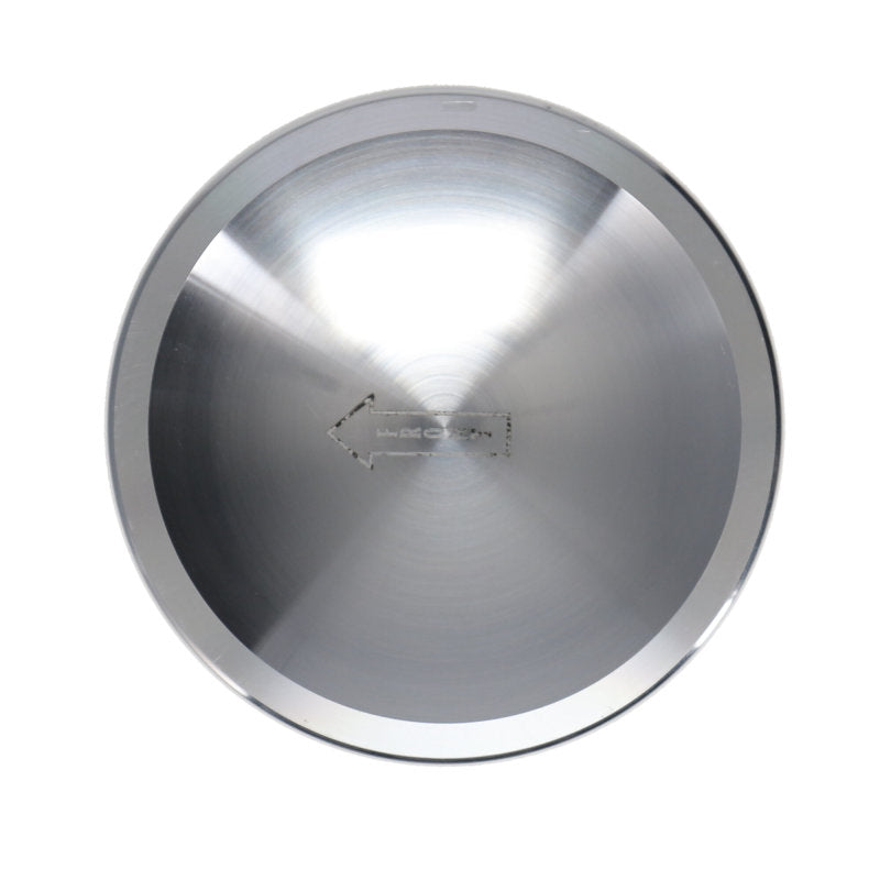 Manley Ford 4.6L/5.4L SOHC/DOHC (2v/4v)3.572in Bore 18cc Spherical Dish Piston Set - 594220C-8