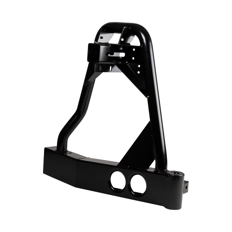 ARB W/Carrier Rstb Rhs Blk 80 Series - 5711232