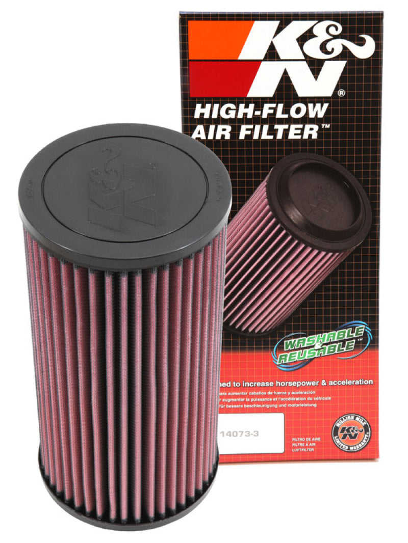 K&N 2014 Polaris RZR XP1000 Replacement Air Filter - PL-1014