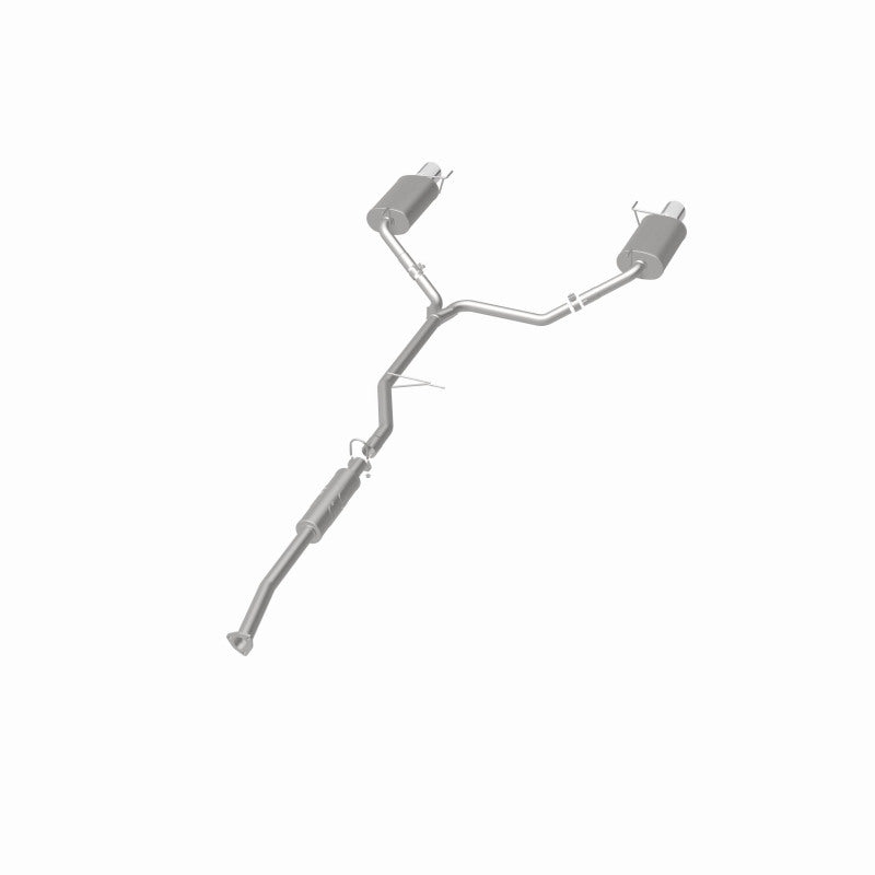 MagnaFlow Sys C/B Honda Accord 3.0L V6 98-02 - 15640