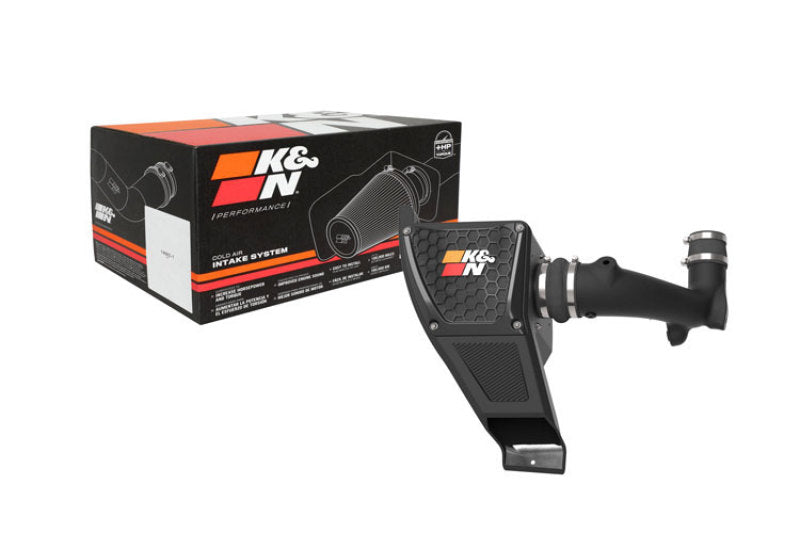 K&amp;N 21-23 Ford Bronco 2.3L L4 Performance Air Intake System - 30-2620