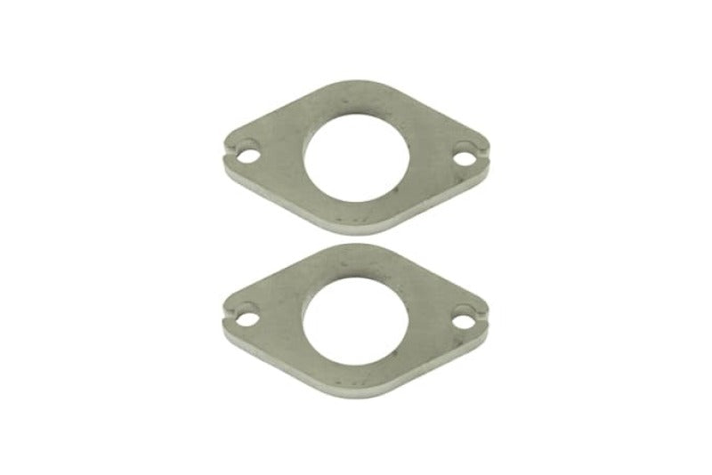 Turbosmart WG38 Weld Flanges - Stainless - TS-0501-2001