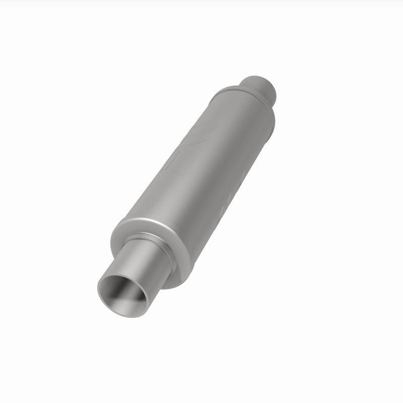 MagnaFlow Muffler Mag SS 14X4X4 2.25X2.25 C/C - 10415