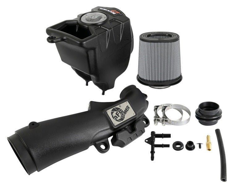 aFe Momentum GT Pro DRY S Cold Air Intake System 2018 Jeep Wrangler (JL) I4-2.0L (t) - 50-70035D