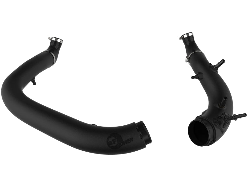 aFe Power 17-20 Ford Raptor 3.5L V6 Turbo Inlet Pipes - 59-20003