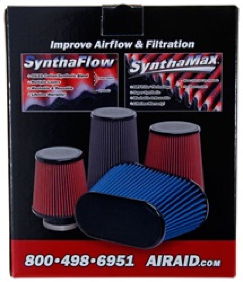 Airaid Universal Air Filter - Cone 4 1/2 x 8 x 5 x 7 1/2 - 700-445
