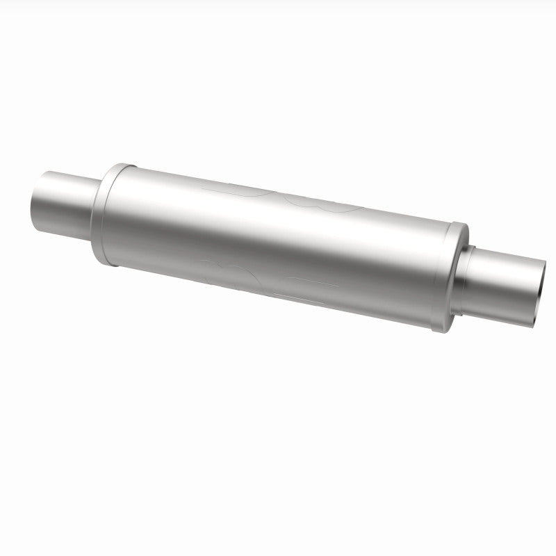 MagnaFlow Muffler Mag SS 14X4X4 2.25X2.25 C/C - 10415