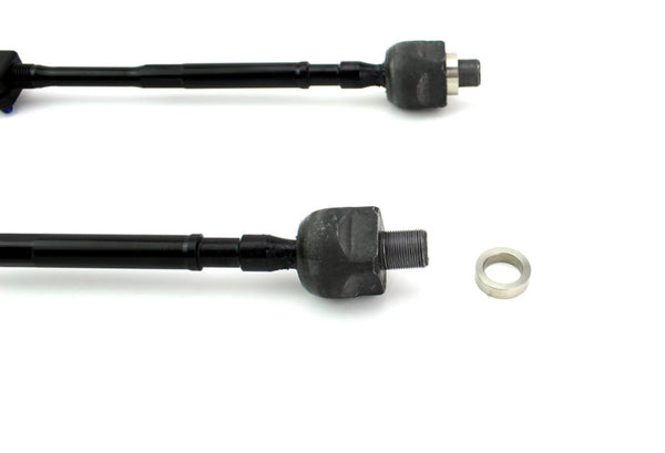 SPL Parts 99-05 Mazda Miata (NB) Tie Rod Ends (Bumpsteer Adjustable/Power Steering Rack Only) - SPL TRE NBPS for 1999-2005 Ma