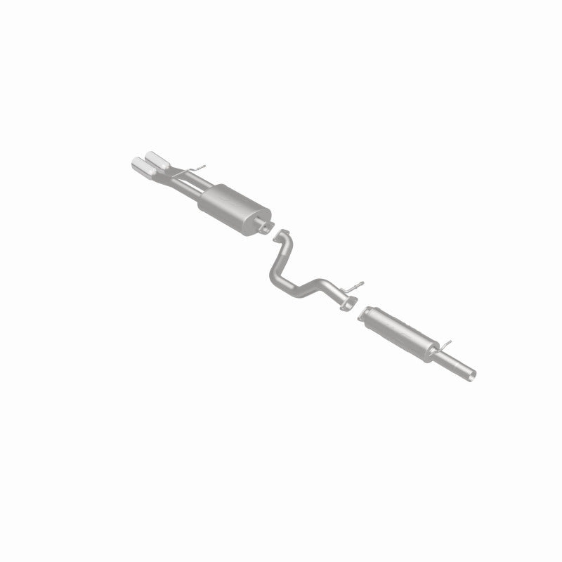 MagnaFlow Sys C/B Jetta Iv All Models - 15669