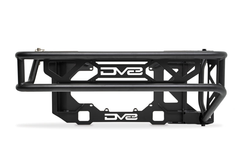 DV8 Offroad 21-23 Ford Bronco Spare Tire Guard &amp; Accessory Mount - TCBR-01