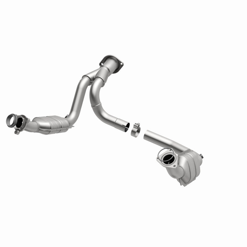 MagnaFlow Conv DF 07-08 Escalade 6.2 Driver Side OEM - 49631
