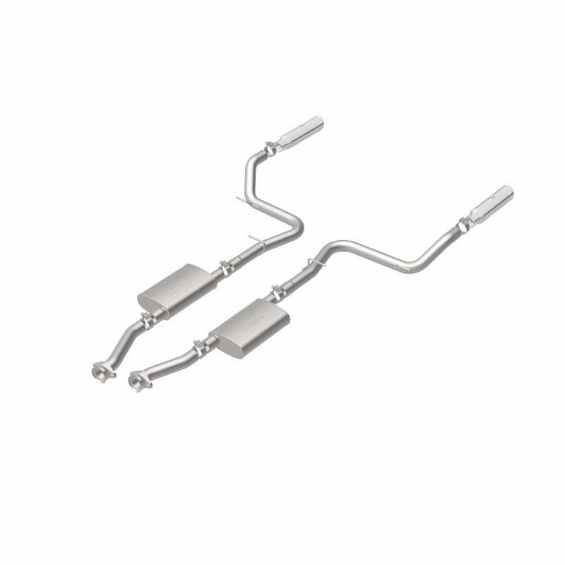 MagnaFlow Sys C/B 99-04 Ford Mustang Cobra 4.6L 32V - 15644