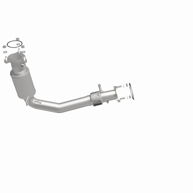 MagnaFlow 10-14 Chevy Equinox / GMC Terrain 2.4L Direct Fit Catalytic Converter - 52186