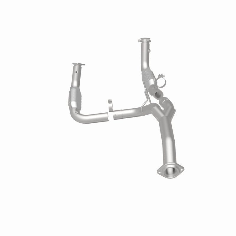 MagnaFlow Conv Direct Fit 11-16 Chevrolet Silverado 2500HD/3500HD / GMC Sierra 2500HD/3500HD - 21-252