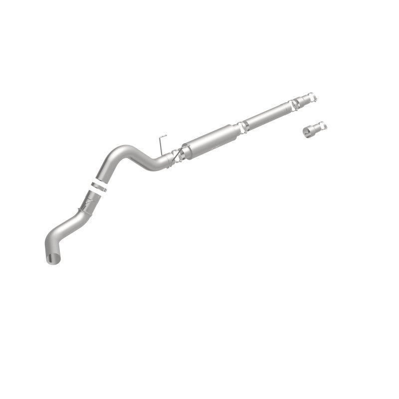 MagnaFlow 03-07 Dodge Ram 2500/3500 5.9L Catback 5in Single Passenger Side Rear Exit Exhaust - 17876