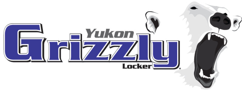 Yukon Gear Grizzly Locker / Ford 8.8in w/ 31 Splines - YGLF8.8-31