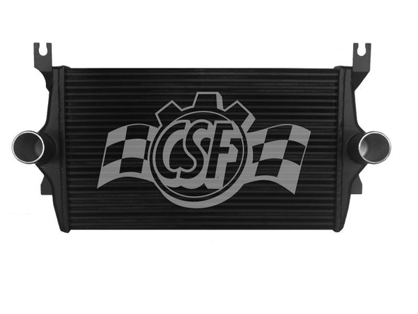 CSF 00-03 Ford Excursion 7.3L OEM Intercooler - 6017 for 2000-2003 Ford Excursion