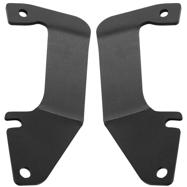 Rigid Industries 14-20 Toyota Tundra A-Pillar Mount (Fits 360-Series, D-Series, D-SS) - 46701 for 2014-2020 Toyota Tundra - f