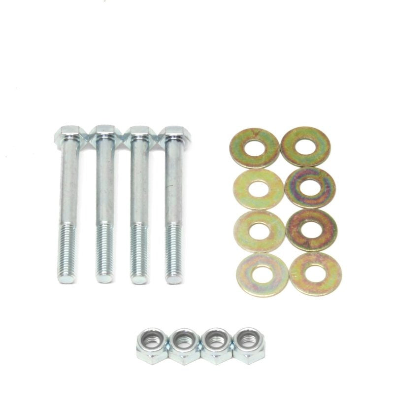 BMR 82-82 3rd Gen F-Body Rear Lower Control Arm Hardware Kit - Zinc plated - RH005