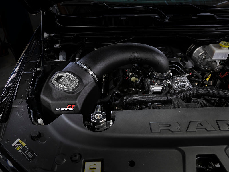 aFe Momentum GT Pro DRY S Intake System 2019 Dodge RAM 1500 V8-5.7L - 50-70013D