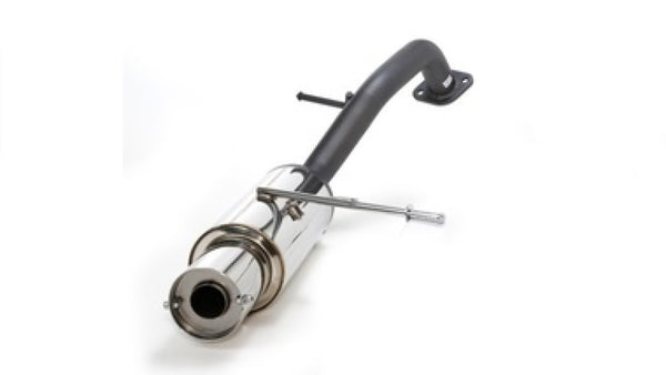 HKS 02-03 Mazda Protege5 Hi-Power Exhaust Rear Section Only Includes Silencer - 3203-EX024 by HKS
