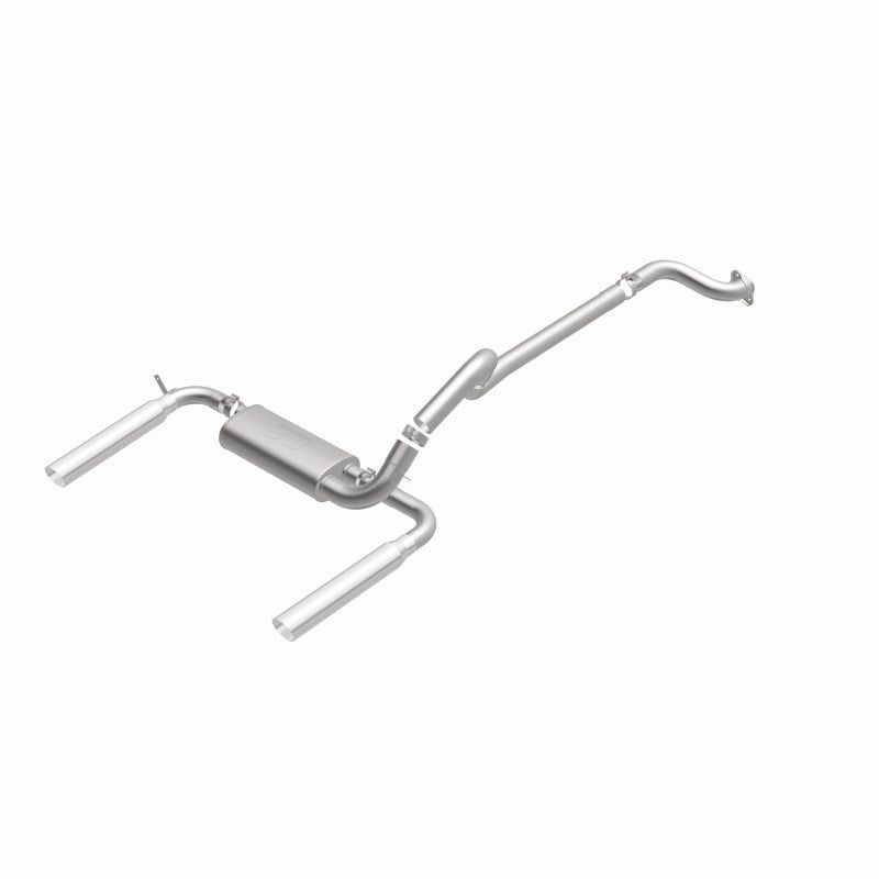 MagnaFlow Sys C/B Camaro-Firebird 93-97 5.7L - 15620