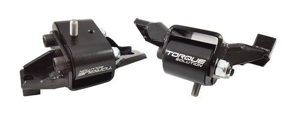 Torque Solution Engine Mounts: 2013+ Scion FR-S/Subaru BRZ - S-FRS-263 - TS-FRS-263 for 2013-2017 Subaru BRZ
