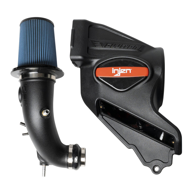Injen 21-22 Ford Bronco L4-2.3L Turbo Evolution Air Intake - EVO9300