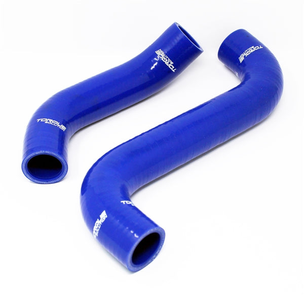 Torque Solution 02-07 Subaru WRX / 04-07 STI Silicone Radiator Hose Kit - Blue - TS-SU-466BU for 2002-2007 Subaru Impreza