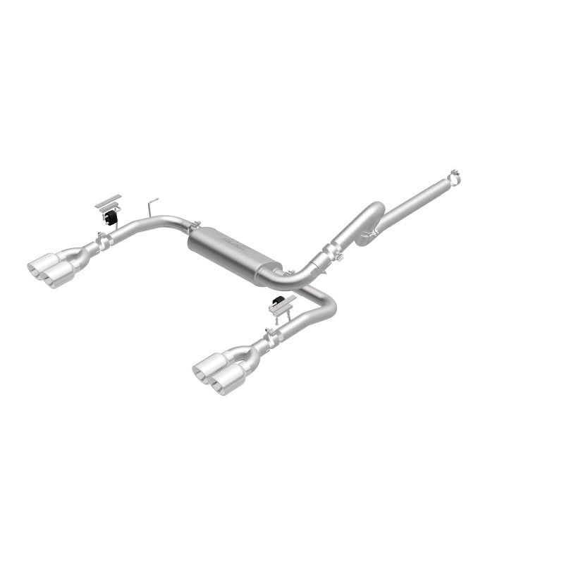 MagnaFlow Sys C/B 98-02 GM F-body Quad tips - 16723